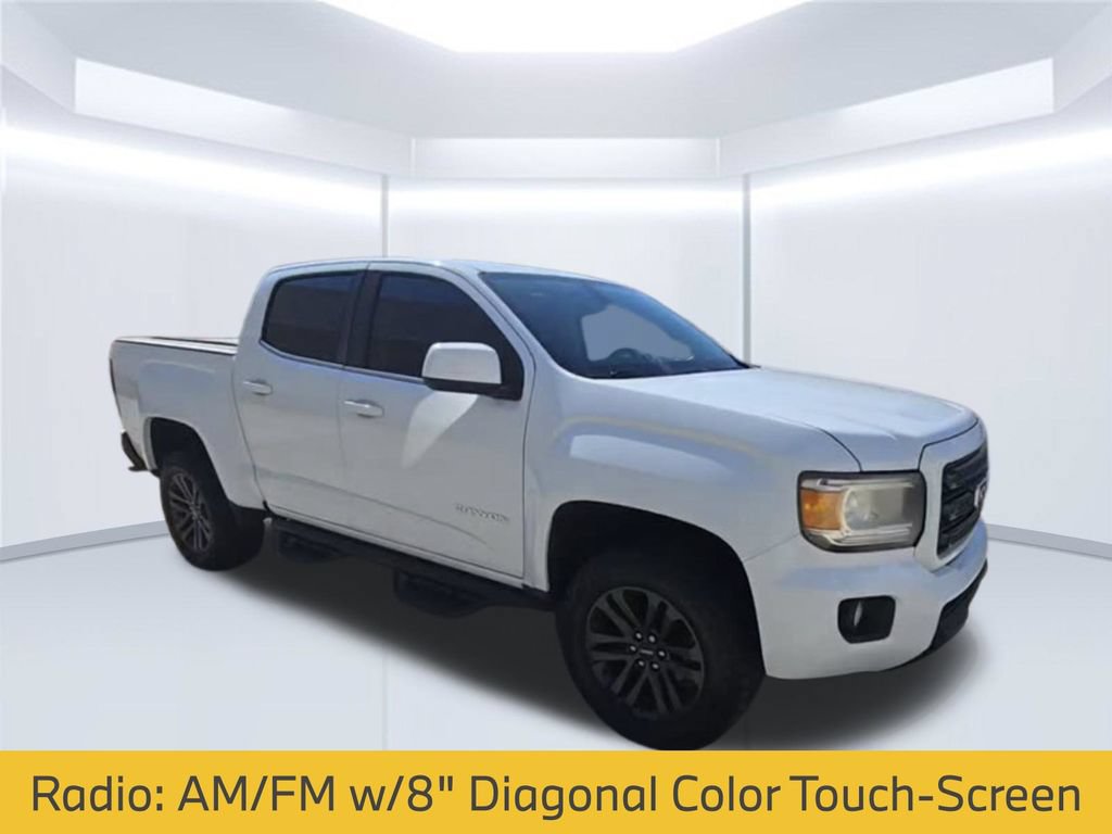 Used 2019 GMC Canyon SLE w/ Elevation Edition RWD image 5