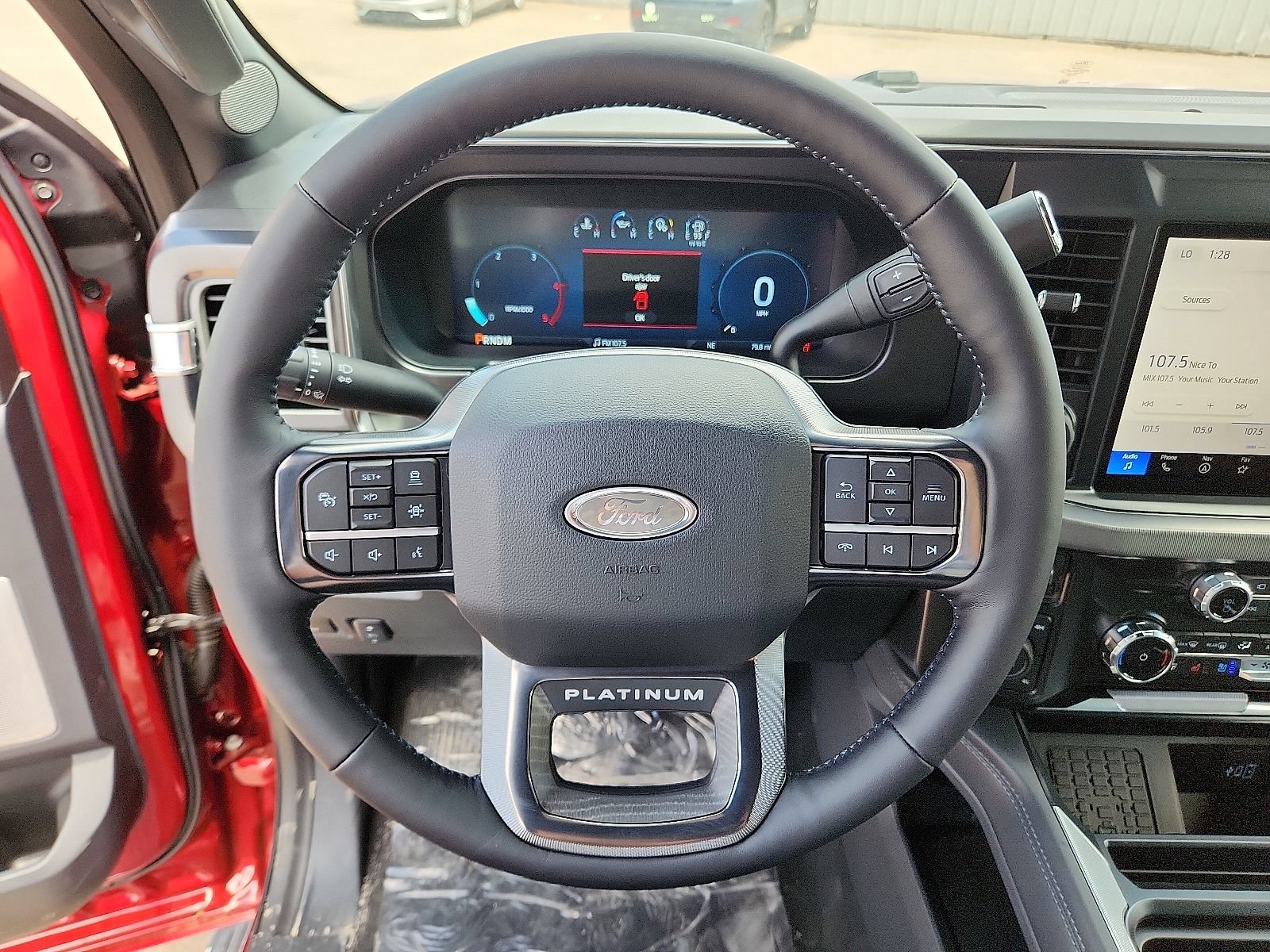New 2025 Ford F250 Platinum AWD/4WD image 18