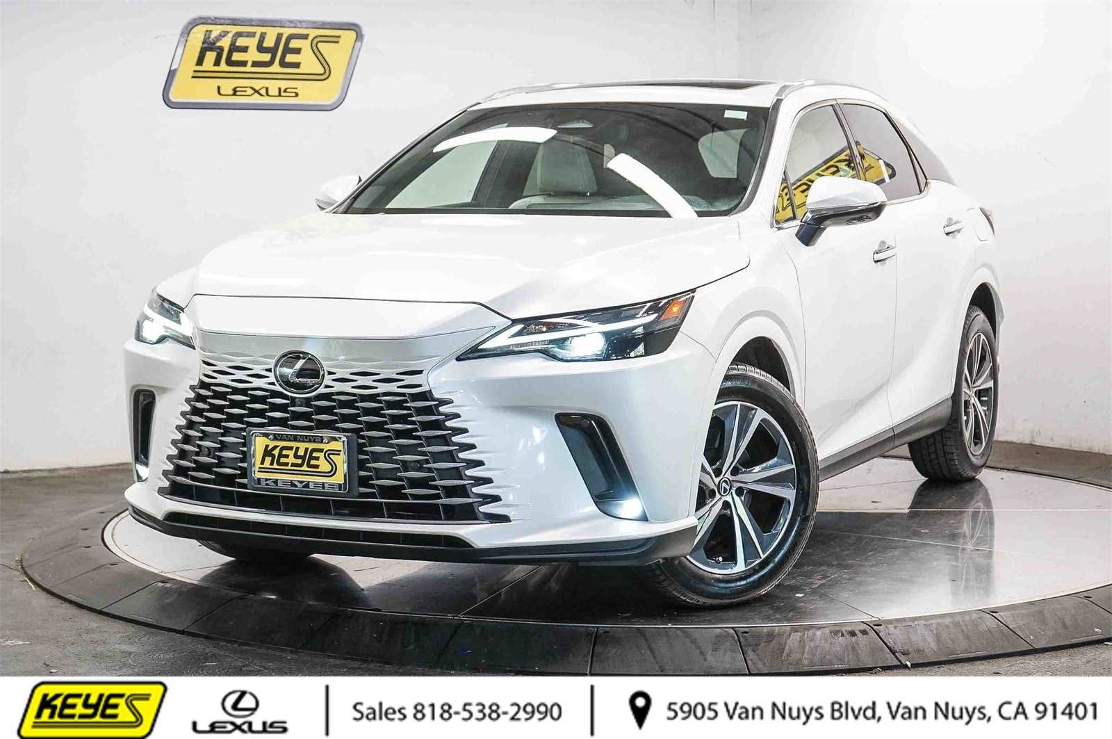 Used 2023 Lexus RX 350 Premium
