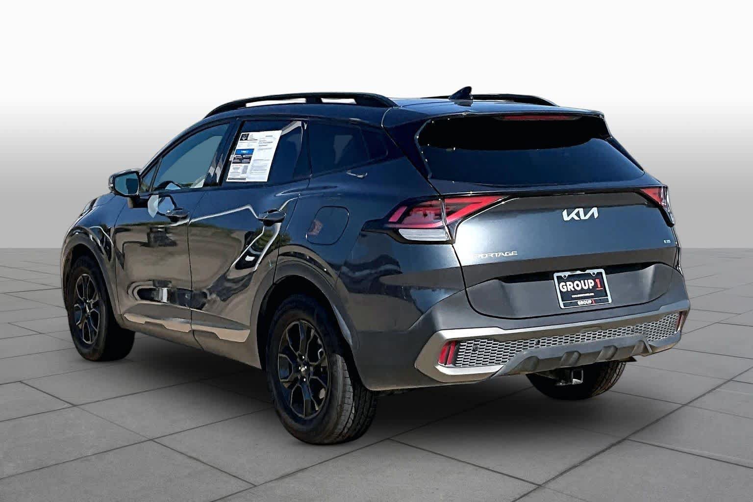 Used 2023 Kia Sportage X-Pro Prestige AWD/4WD image 11