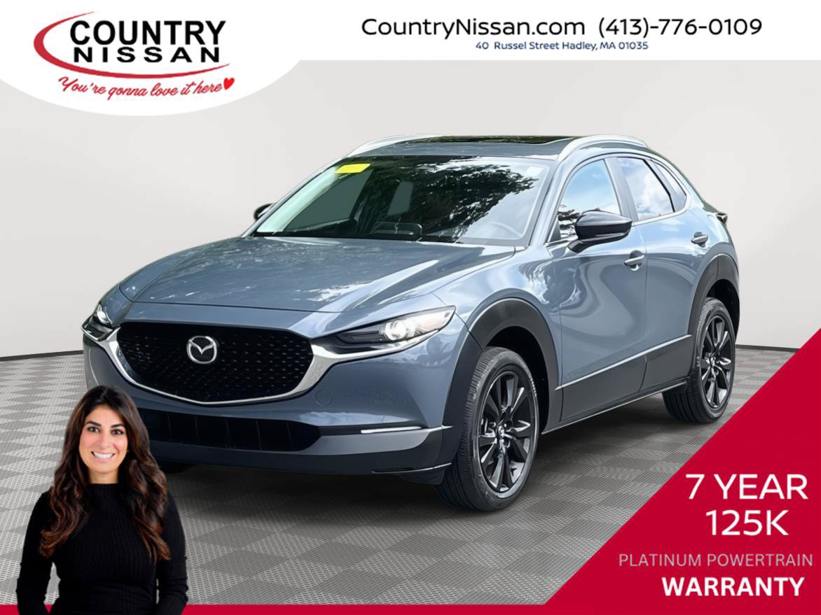 Used 2025 MAZDA CX-30 AWD 2.5 S w/ Preferred Package image 1
