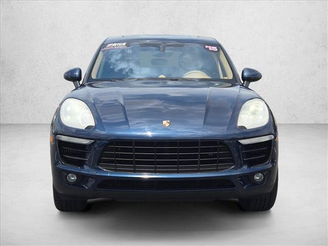 Used 2015 Porsche Macan S AWD/4WD image 2