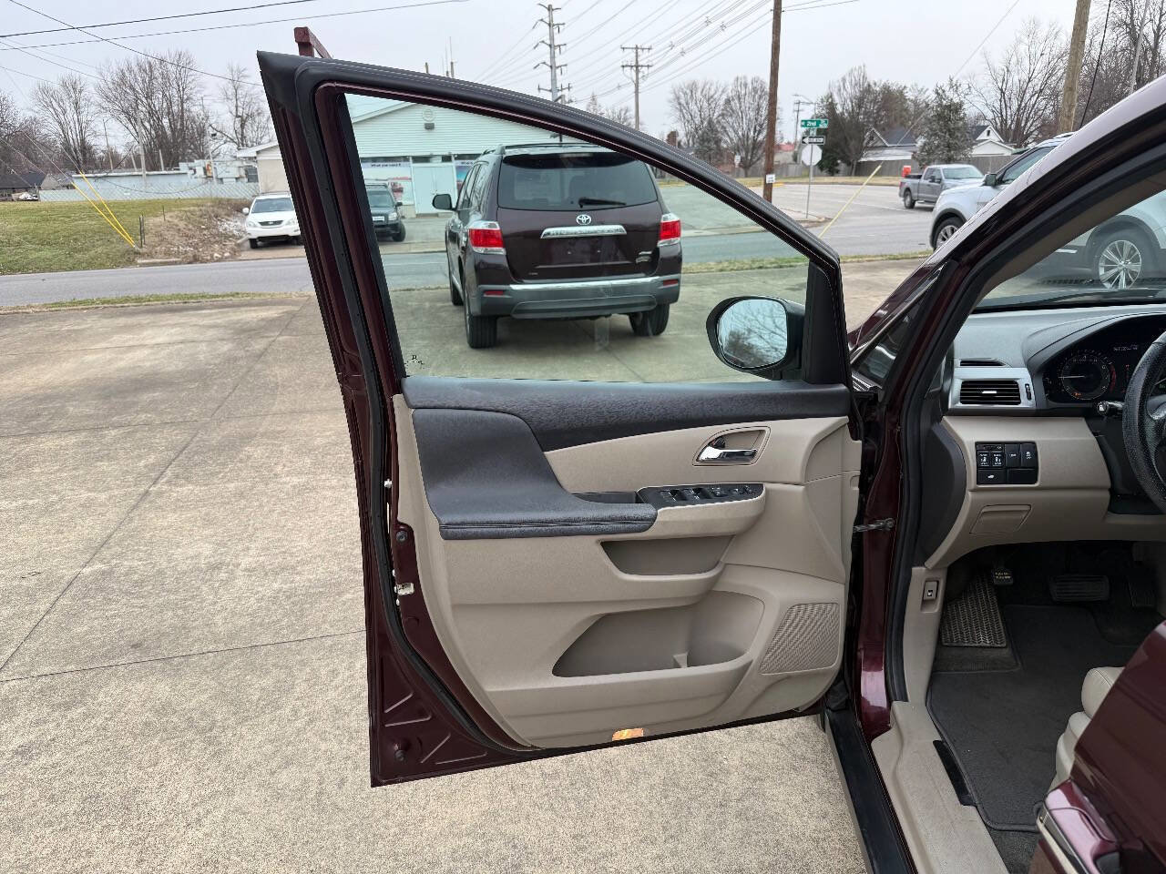 Used 2014 Honda Odyssey EX-L image 7