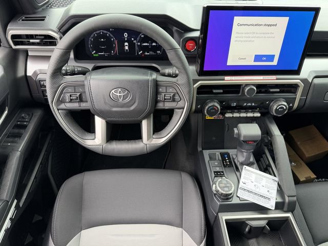 New 2026 Toyota Tacoma TRD Off-Road AWD/4WD image 13