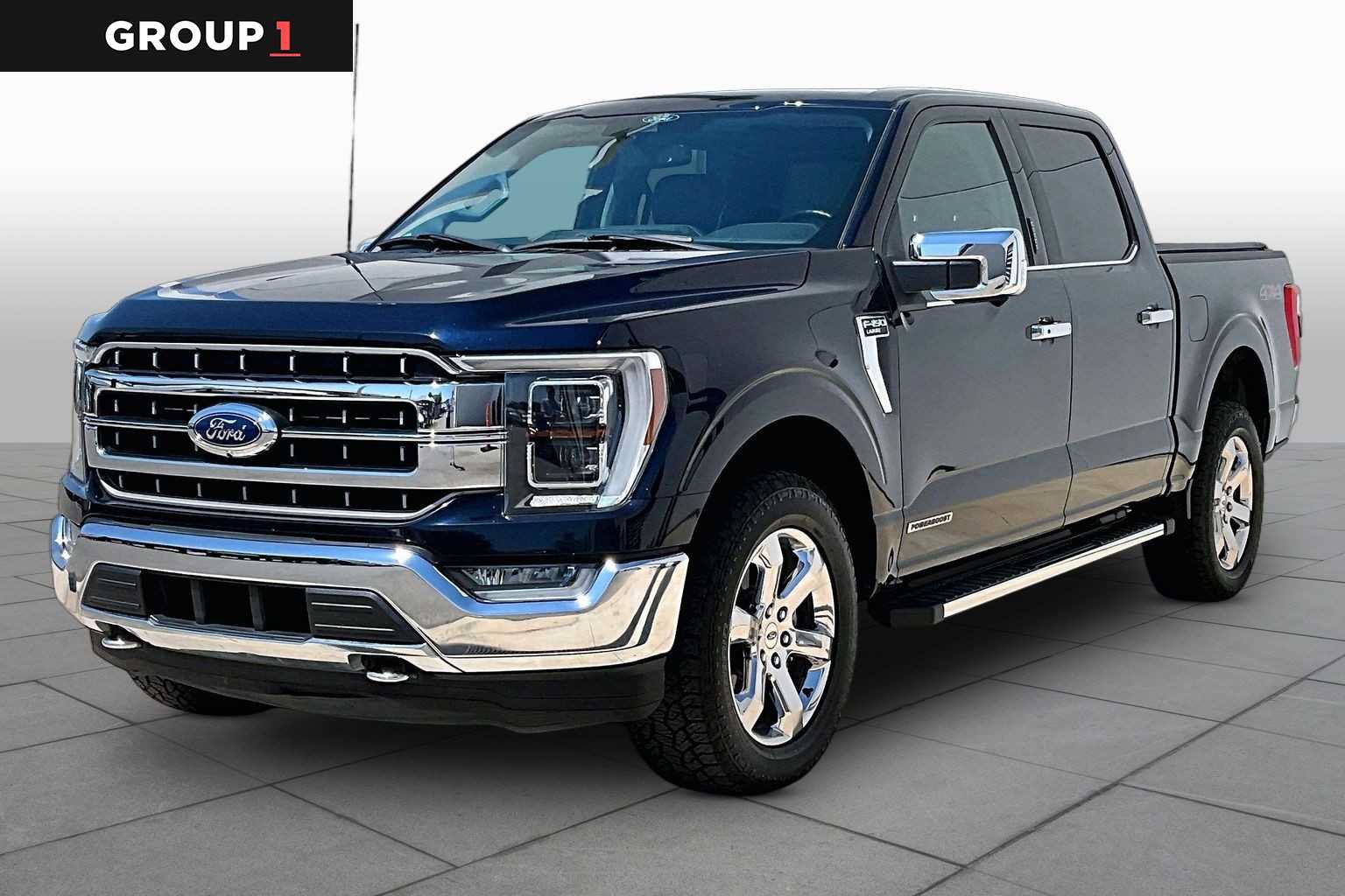 Used 2021 Ford F150 Lariat w/ Equipment Group 502A High