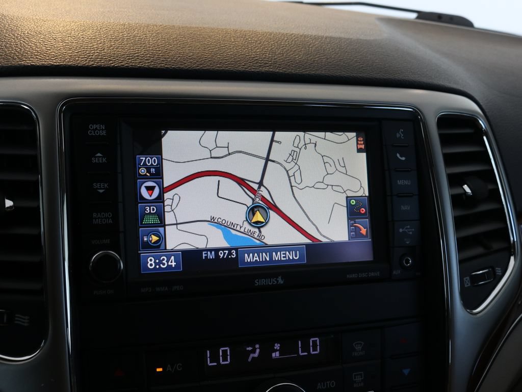 Used 2011 Jeep Grand Cherokee Limited w/ Trailer Tow Group AWD/4WD image 15