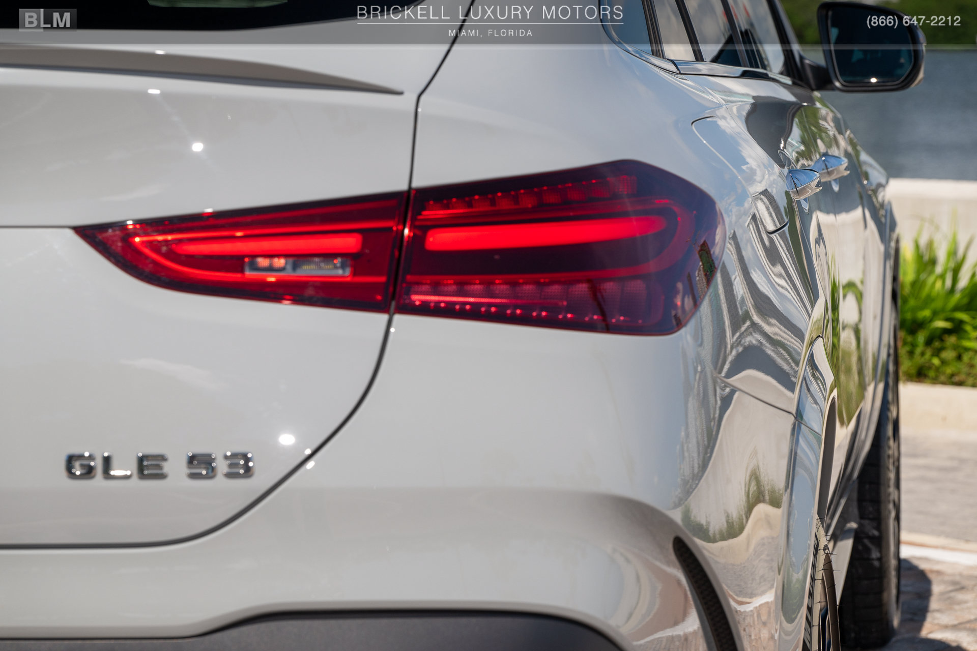 Used 2024 Mercedes-Benz GLE 53 AMG 4MATIC Coupe image 59
