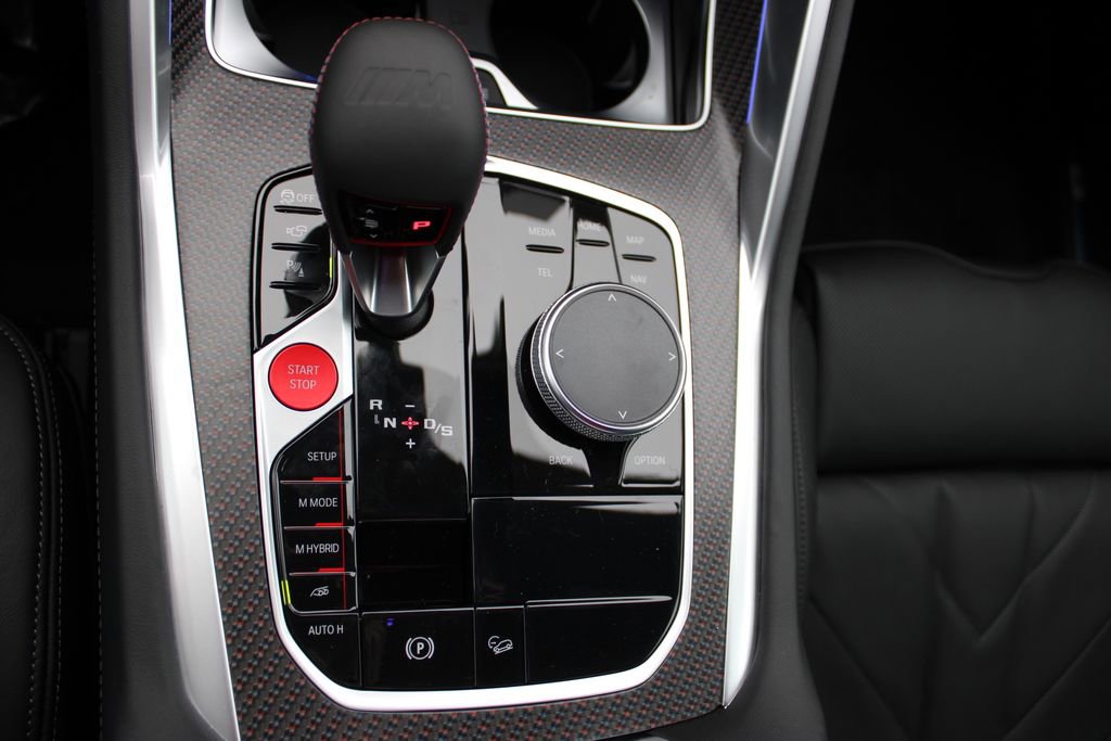 New 2026 BMW XM Label Red image 32