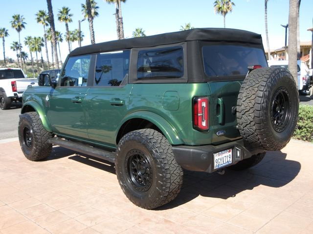Used 2023 Ford Bronco Outer Banks image 2