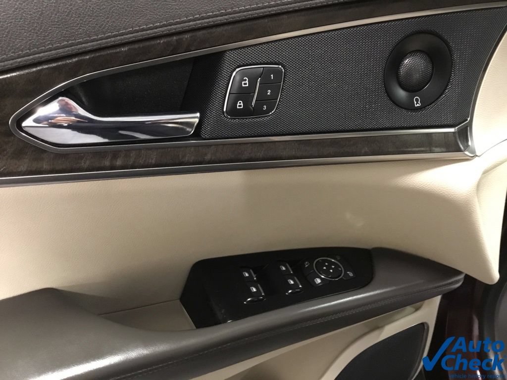 Used 2020 Lincoln Nautilus Reserve AWD/4WD image 18