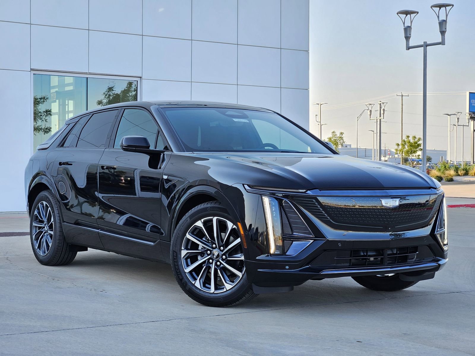 New 2026 Cadillac Lyriq Premium Sport image 7