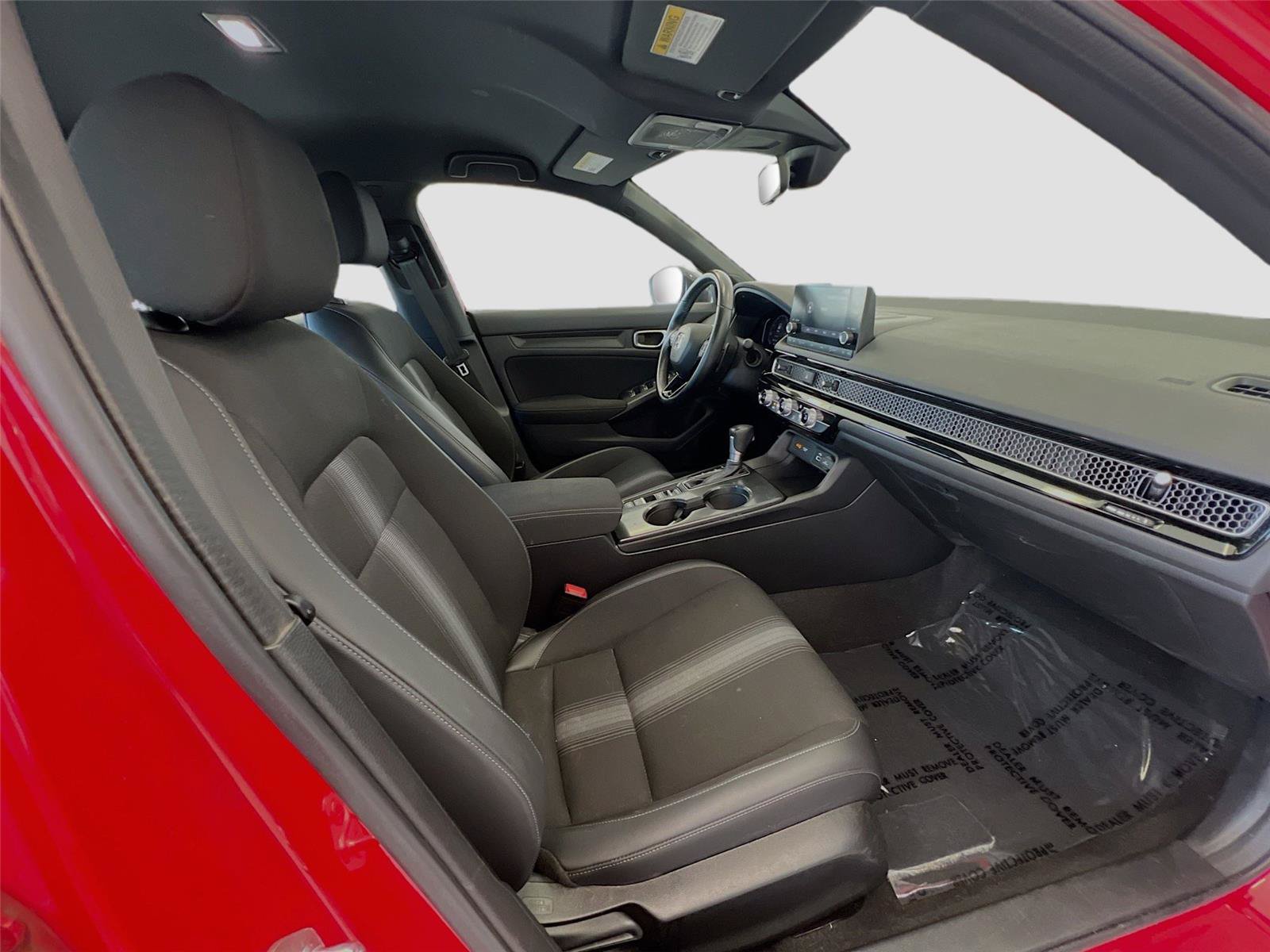 Certified 2023 Honda Civic Sport image 25