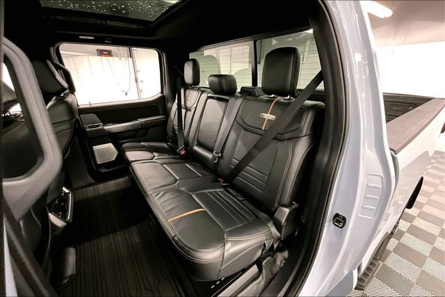 Used 2024 Ford F350 Platinum w/ FX4 Off-Road Package image 24