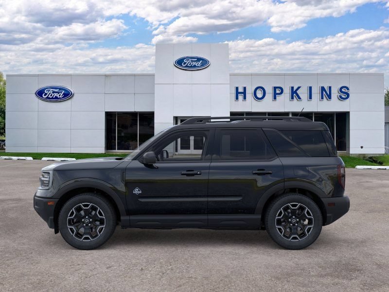 New 2026 Ford Bronco Sport Outer Banks AWD/4WD image 3