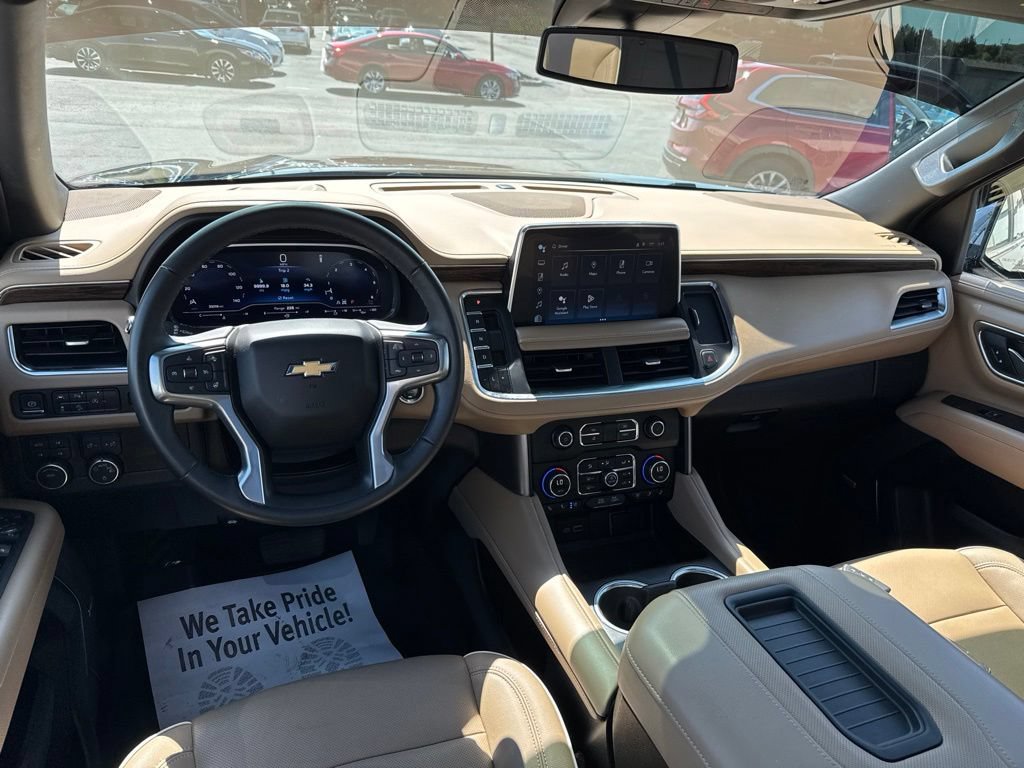 Used 2023 Chevrolet Tahoe Premier AWD/4WD image 36