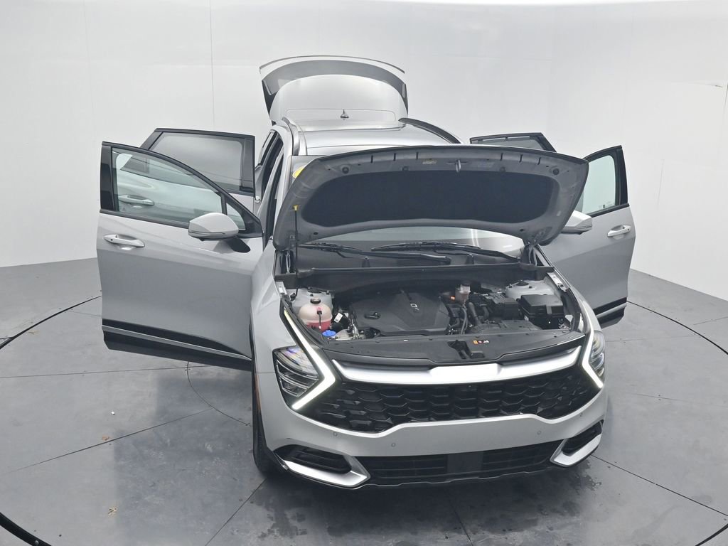 Used 2023 Kia Sportage SX image 52