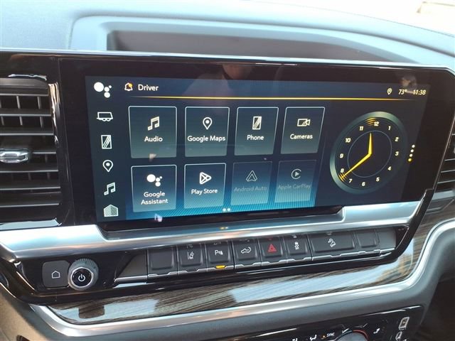 Certified 2026 Chevrolet Silverado 2500 LT w/ Trail Boss Package image 16