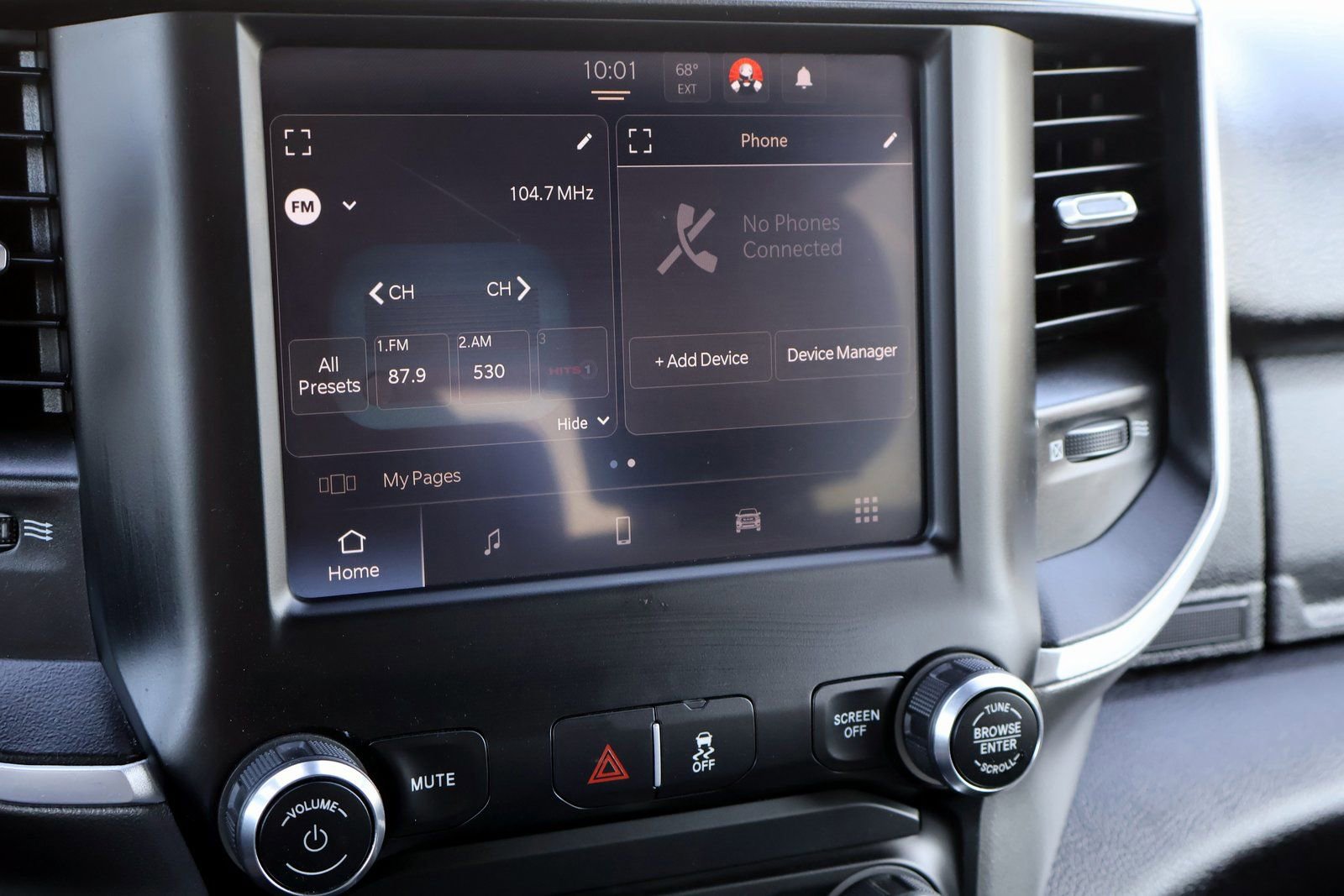 Used 2024 RAM 2500 Big Horn image 26