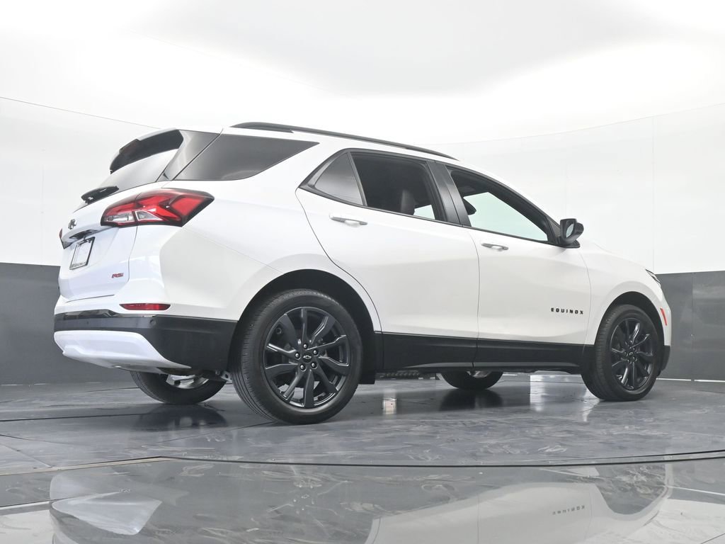 Used 2023 Chevrolet Equinox RS image 62