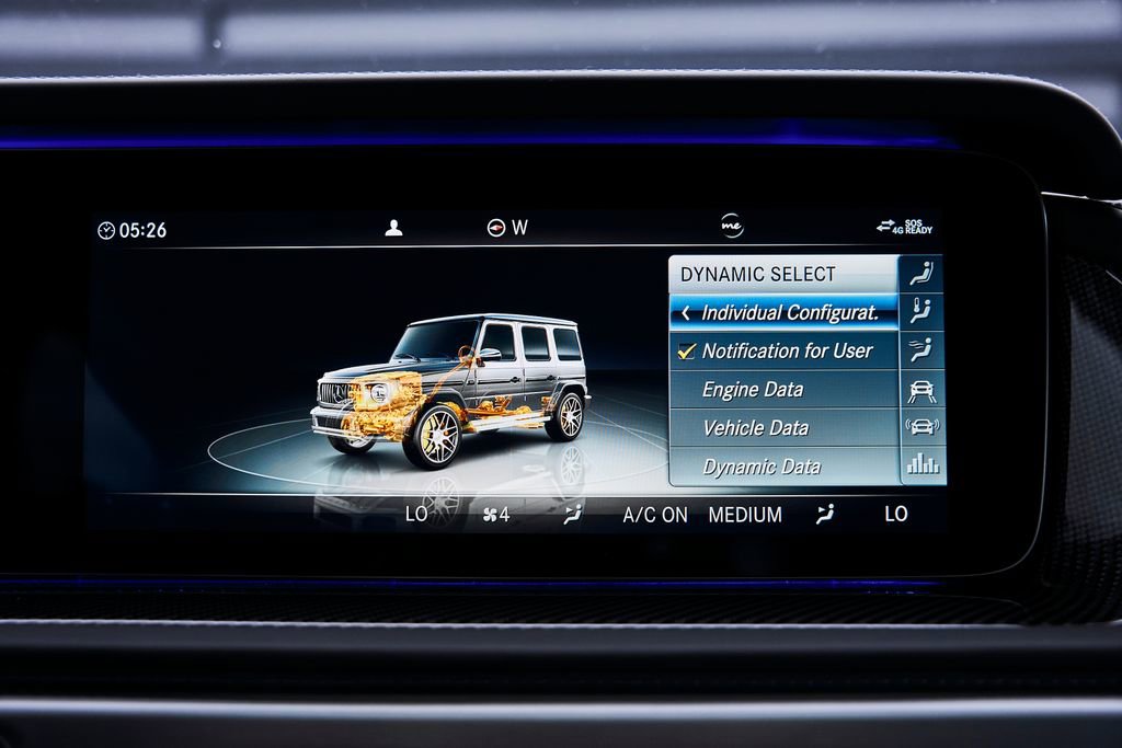Used 2023 Mercedes-Benz G 63 AMG Squared w/ AMG Night Package image 80