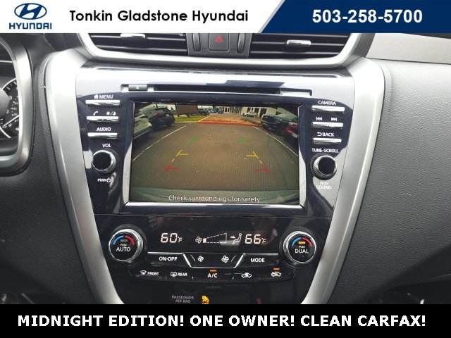 Used 2023 Nissan Murano SV w/ SV Midnight Edition Package image 17