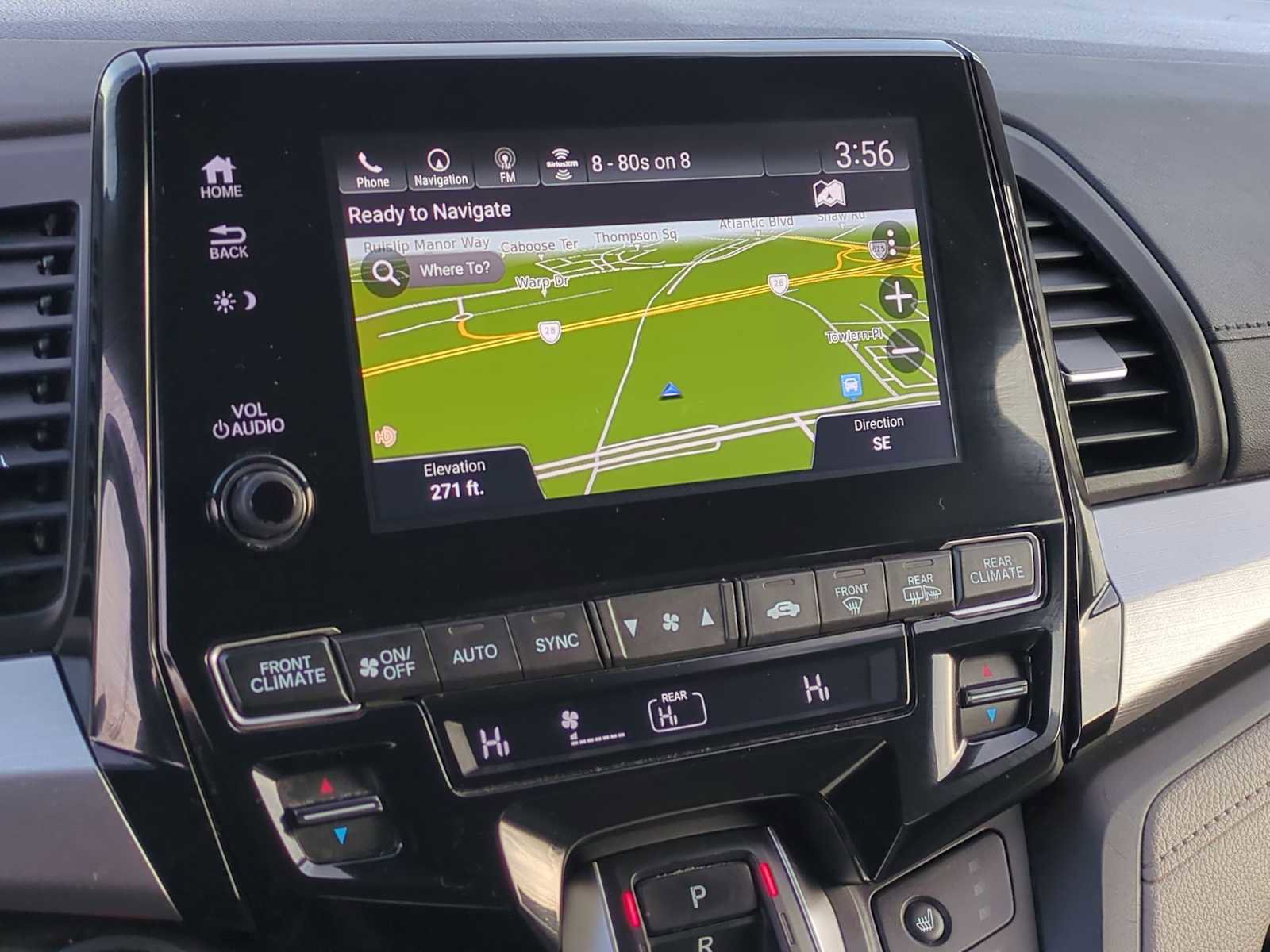 Used 2018 Honda Odyssey EX-L image 30