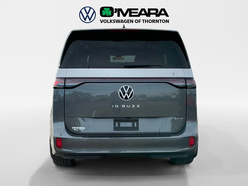 New 2025 Volkswagen ID. Buzz Pro S Plus image 4