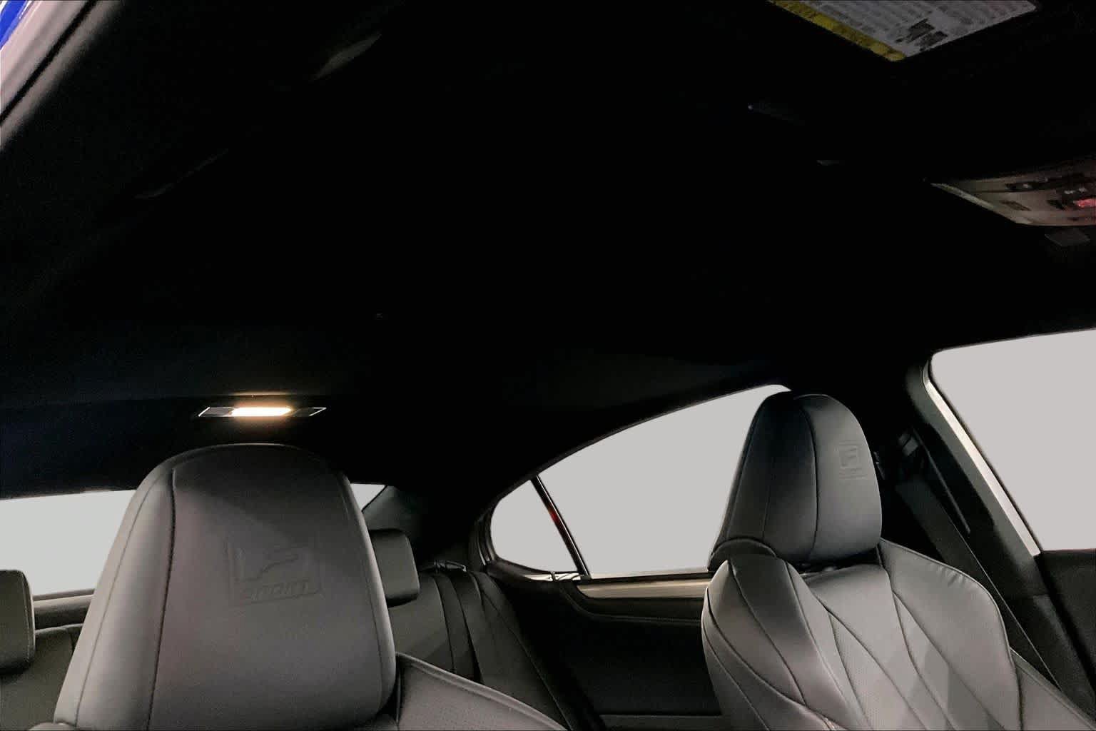 Used 2023 Lexus ES 350 F Sport w/ Accessory Package (Z1) FWD image 14