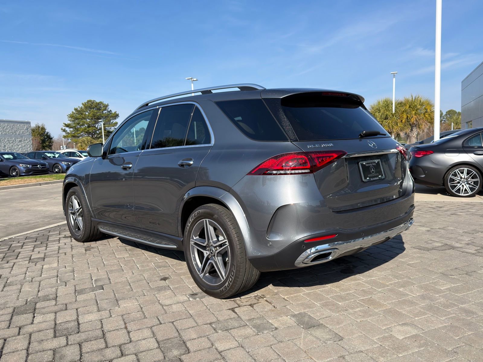 Certified 2023 Mercedes-Benz GLE 350 image 11