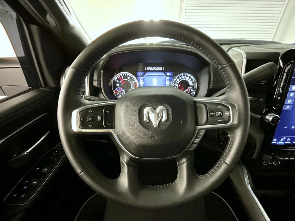 Used 2024 RAM 2500 Laramie w/ Night Edition image 11