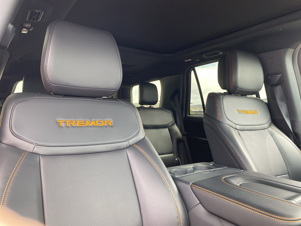 New 2026 Ford Expedition Tremor AWD/4WD image 8