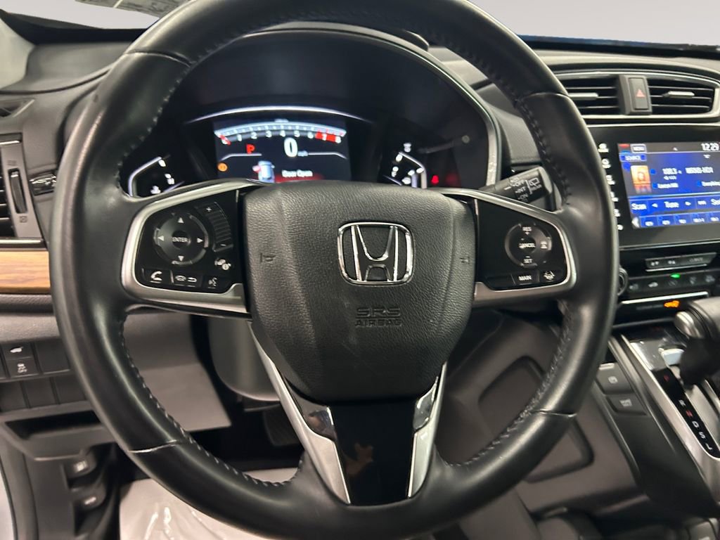Used 2017 Honda CR-V EX-L image 12