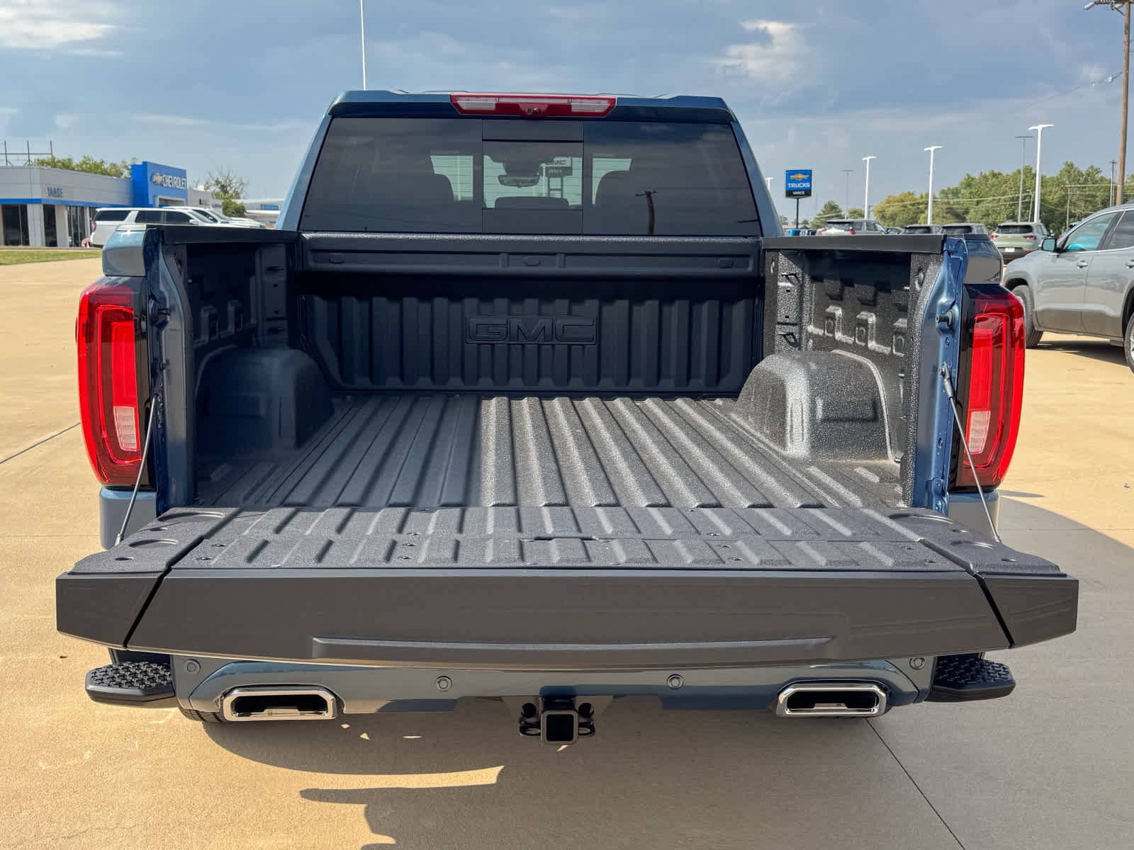 New 2026 GMC Sierra 1500 Denali image 6
