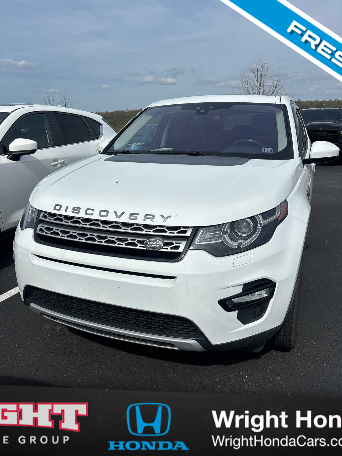 Used 2019 Land Rover Discovery Sport HSE image 1