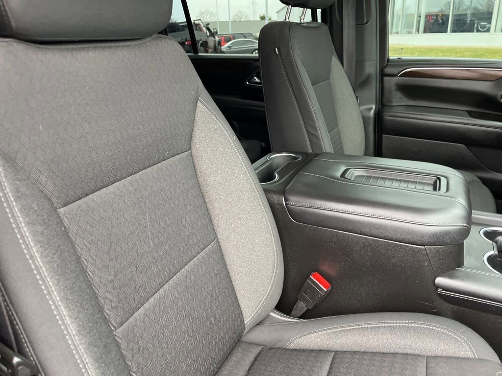 Used 2021 GMC Yukon XL SLE image 47