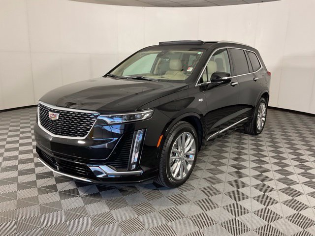 Certified 2025 Cadillac XT6 Premium Luxury w/ Platinum Package