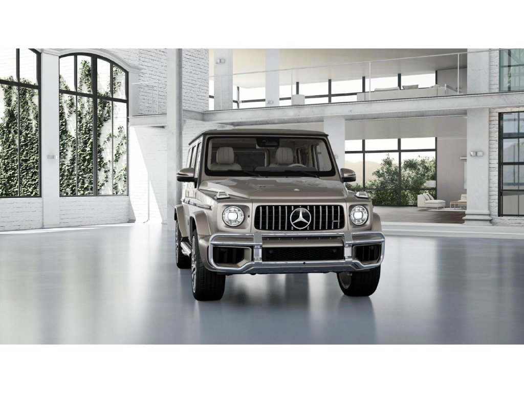 New 2027 Mercedes-Benz G 63 AMG 4MATIC image 8