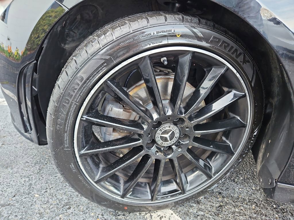 Used 2021 Mercedes-Benz CLA 250 CLA 250 image 32