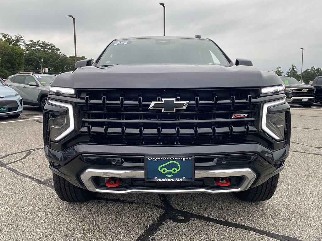 Certified 2025 Chevrolet Tahoe Z71 AWD/4WD image 3
