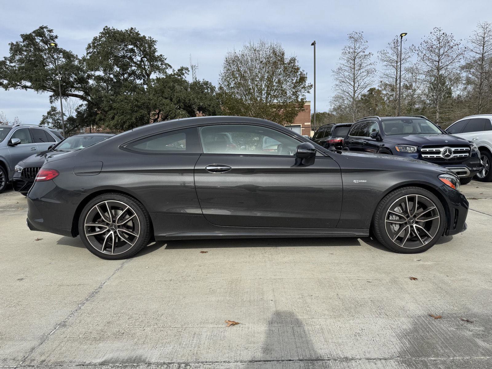 Certified 2019 Mercedes-Benz C 43 AMG AMG C 43 image 27