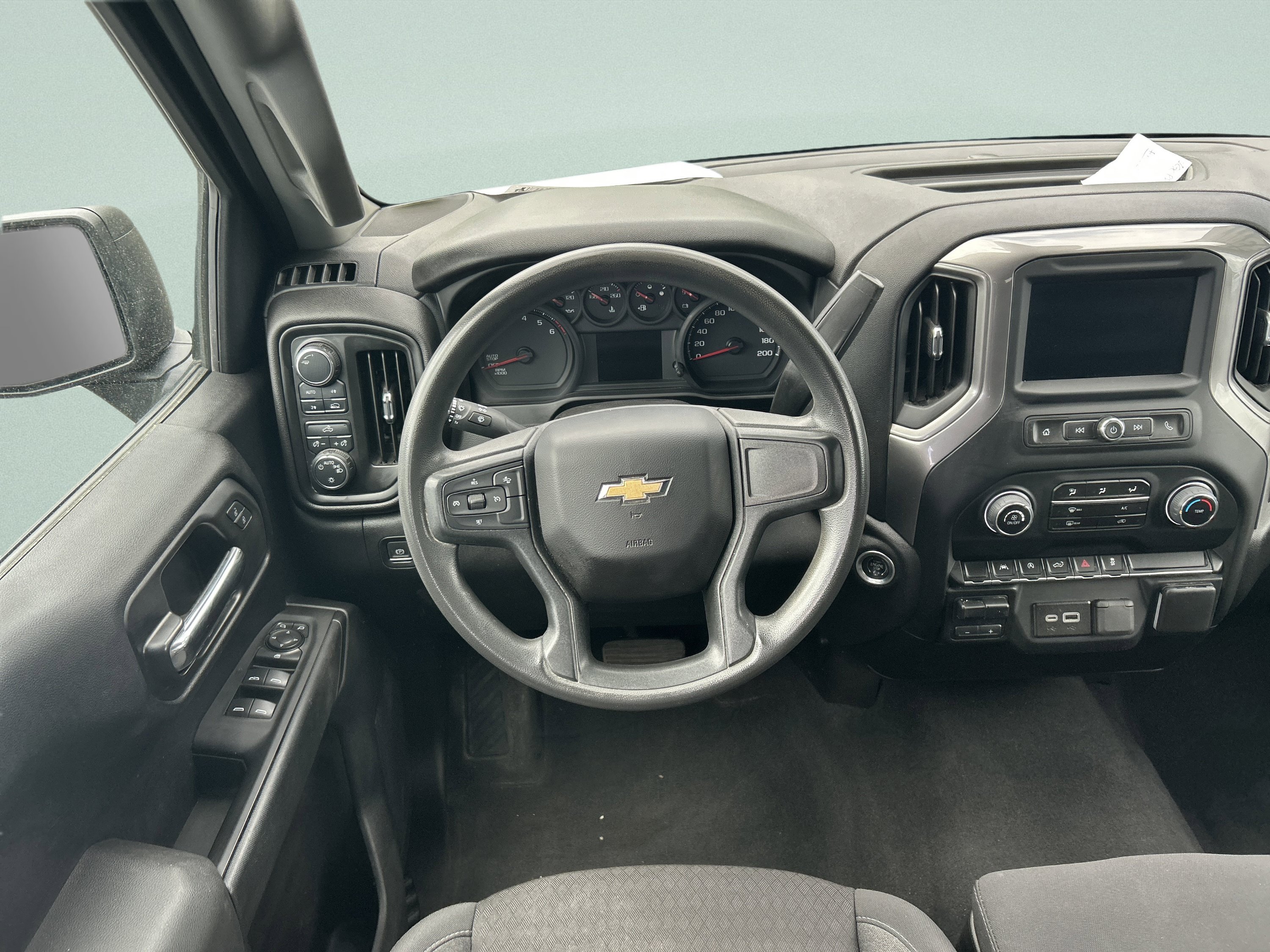 Used 2024 Chevrolet Silverado 1500 Custom AWD/4WD image 18