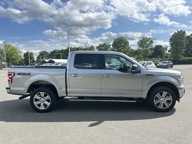 Used 2020 Ford F150 XLT w/ Equipment Group 302A Luxury AWD/4WD image 6
