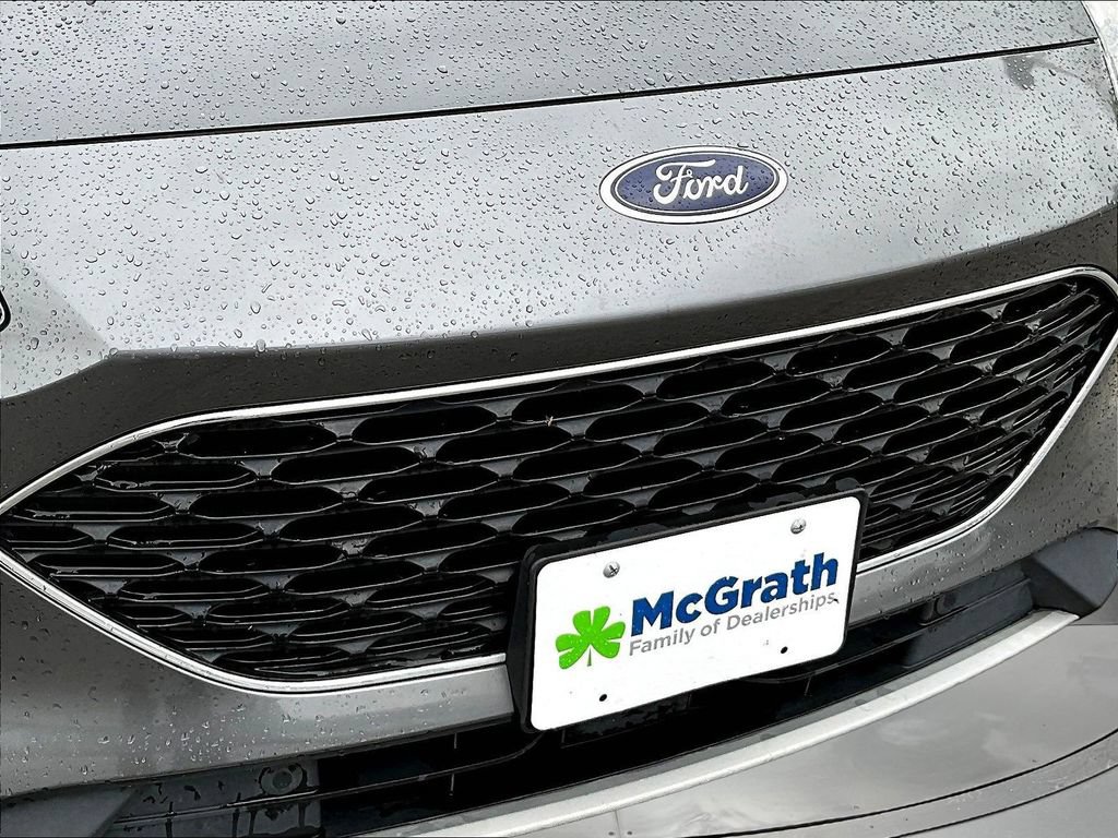 Used 2022 Ford Escape Titanium AWD/4WD image 35