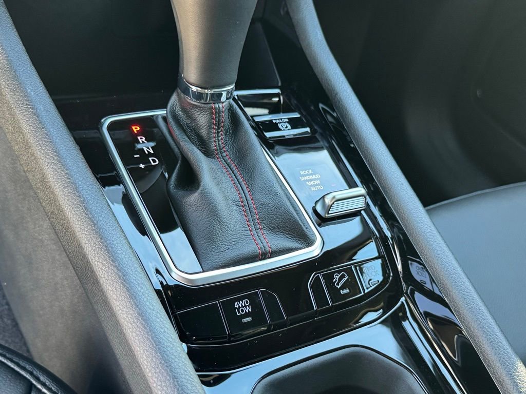 New 2026 Jeep Compass Trailhawk image 21