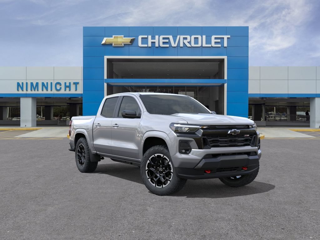 New 2026 Chevrolet Colorado Z71 w/ Technology Package AWD/4WD image 1