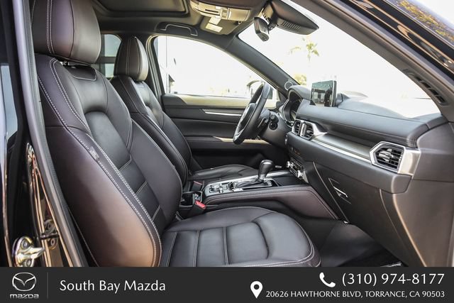 Certified 2025 MAZDA CX-5 Signature AWD/4WD image 15