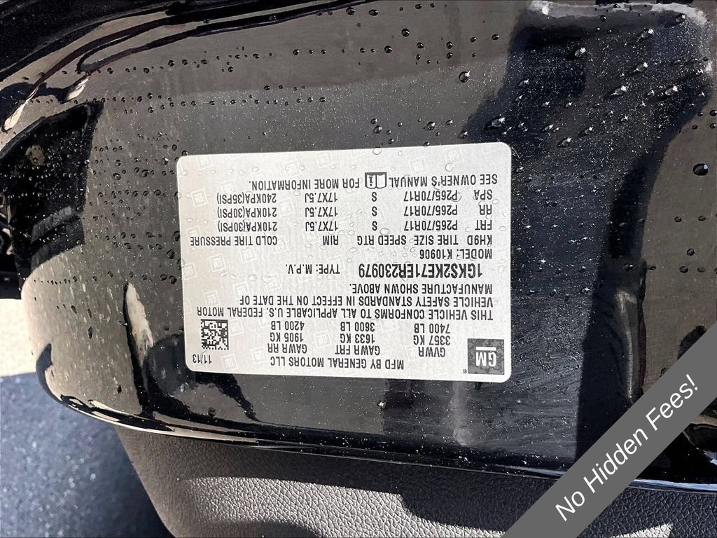 Used 2014 GMC Yukon XL SLT AWD/4WD image 28