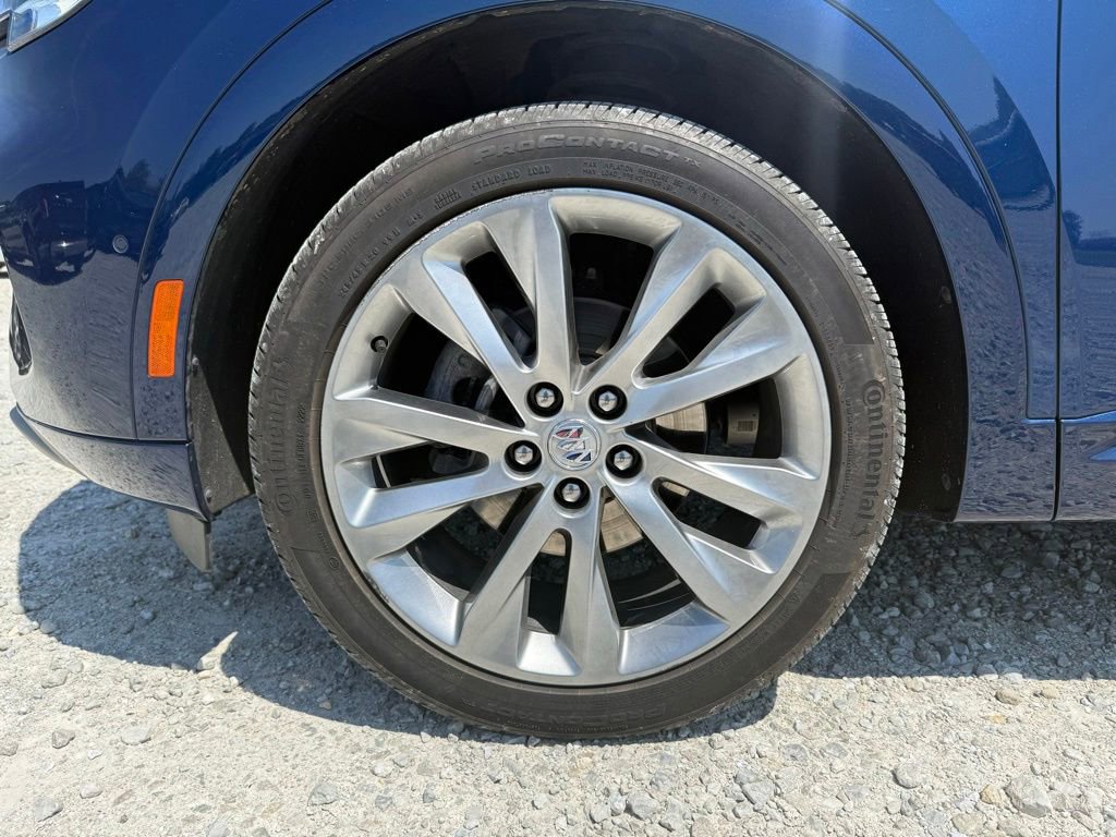 Used 2023 Buick Envision Avenir FWD image 13