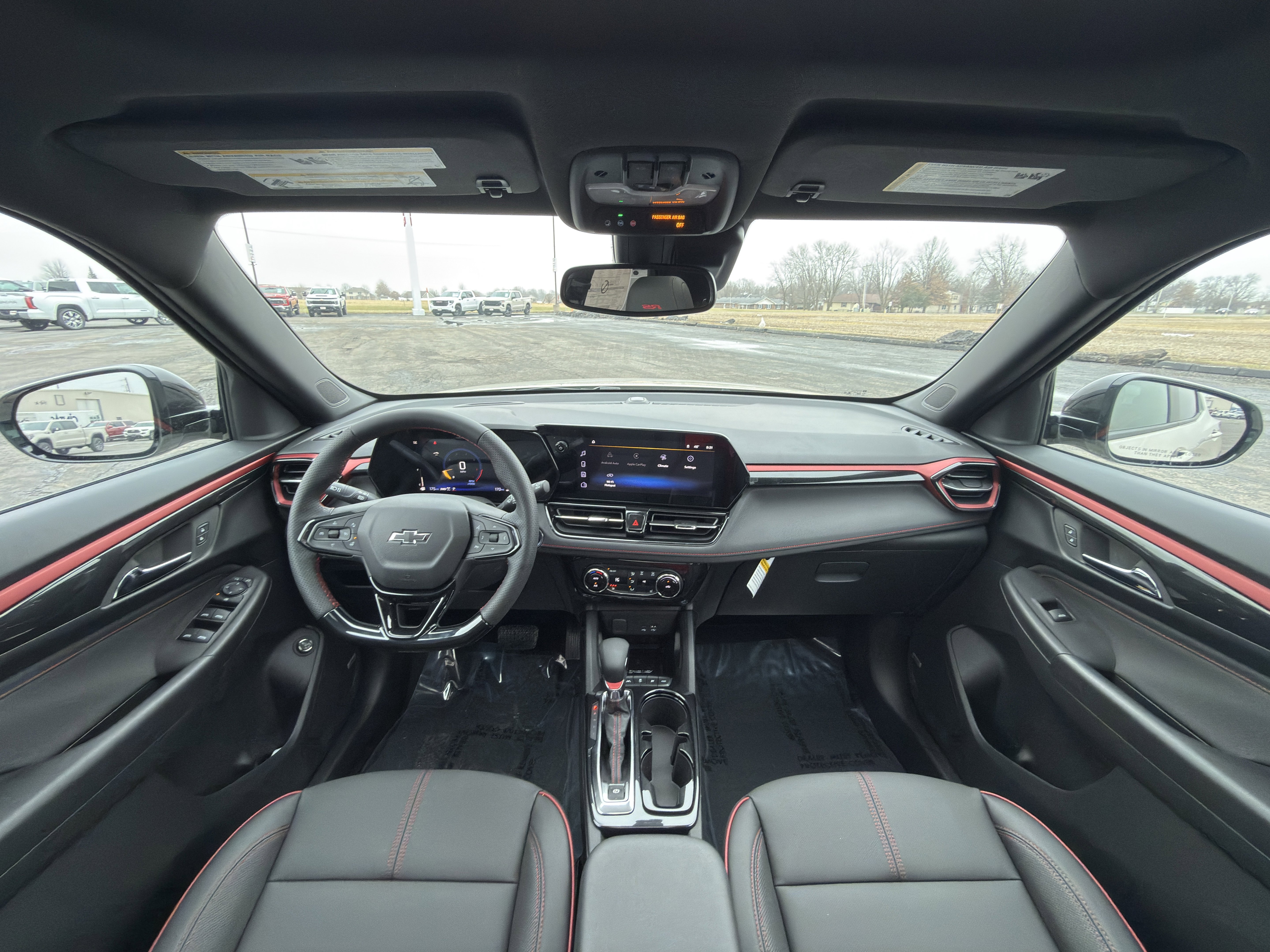 New 2026 Chevrolet TrailBlazer RS w/ Convenience Package image 16