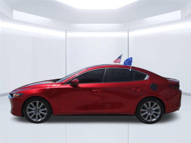 Used 2022 MAZDA MAZDA3 s FWD image 5